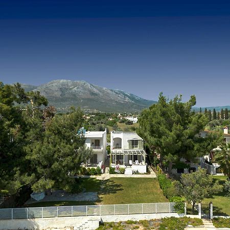 Marvelous Beach House Erétria Extérieur photo