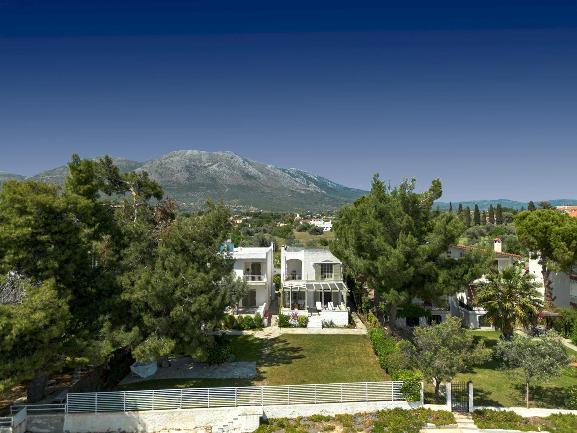 Marvelous Beach House Erétria Extérieur photo