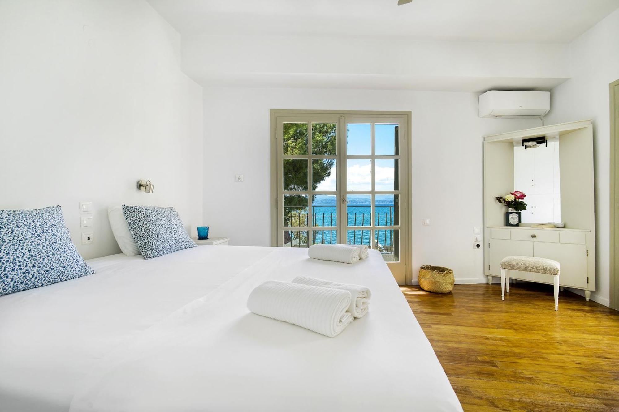 Marvelous Beach House Erétria Extérieur photo