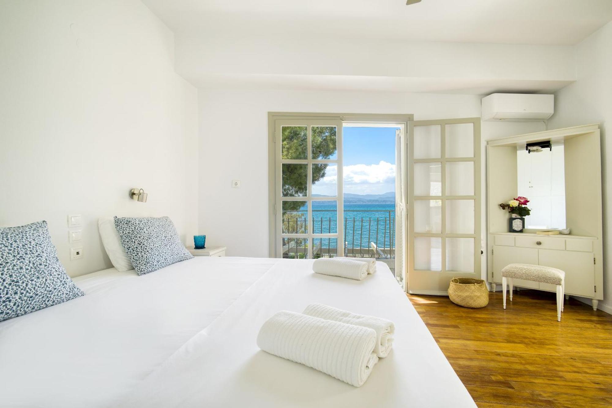 Marvelous Beach House Erétria Extérieur photo