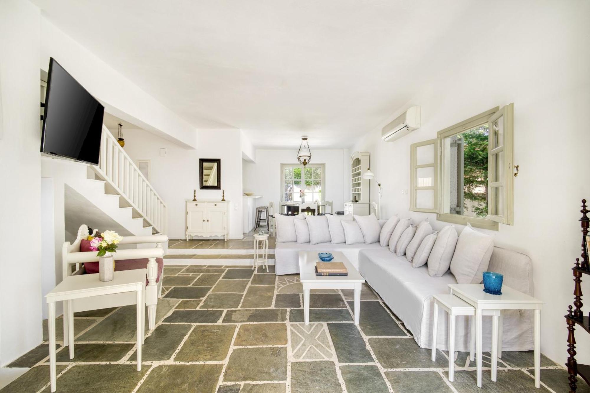 Marvelous Beach House Erétria Extérieur photo